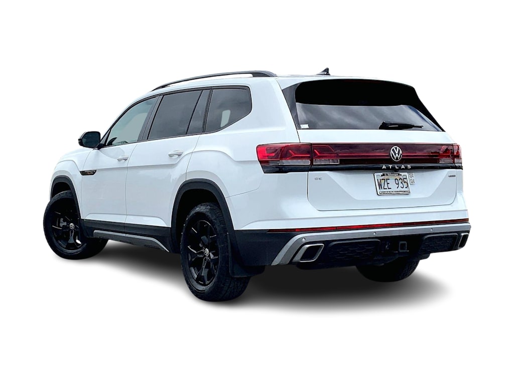 Thumbnail: 2024 Volkswagen Atlas - 4