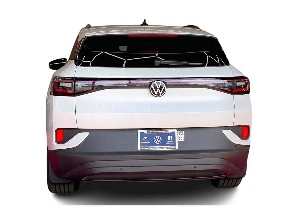 Thumbnail: 2026 Volkswagen ID.4 - 4