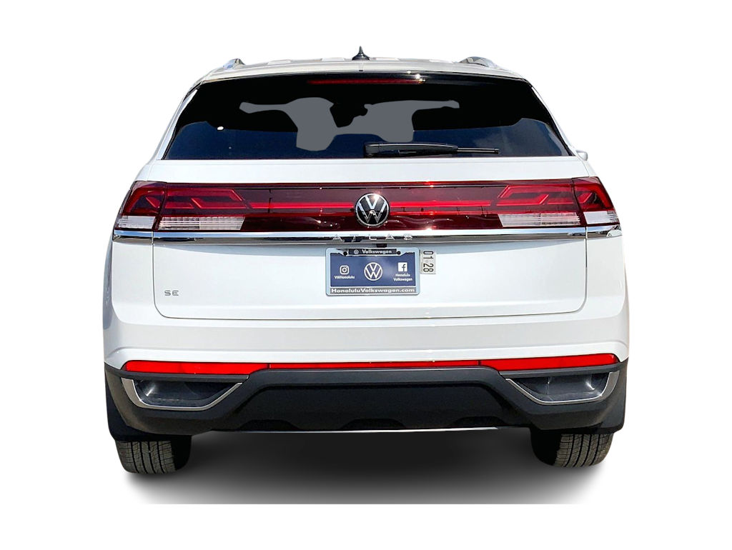 Thumbnail: 2026 Volkswagen Atlas - 4