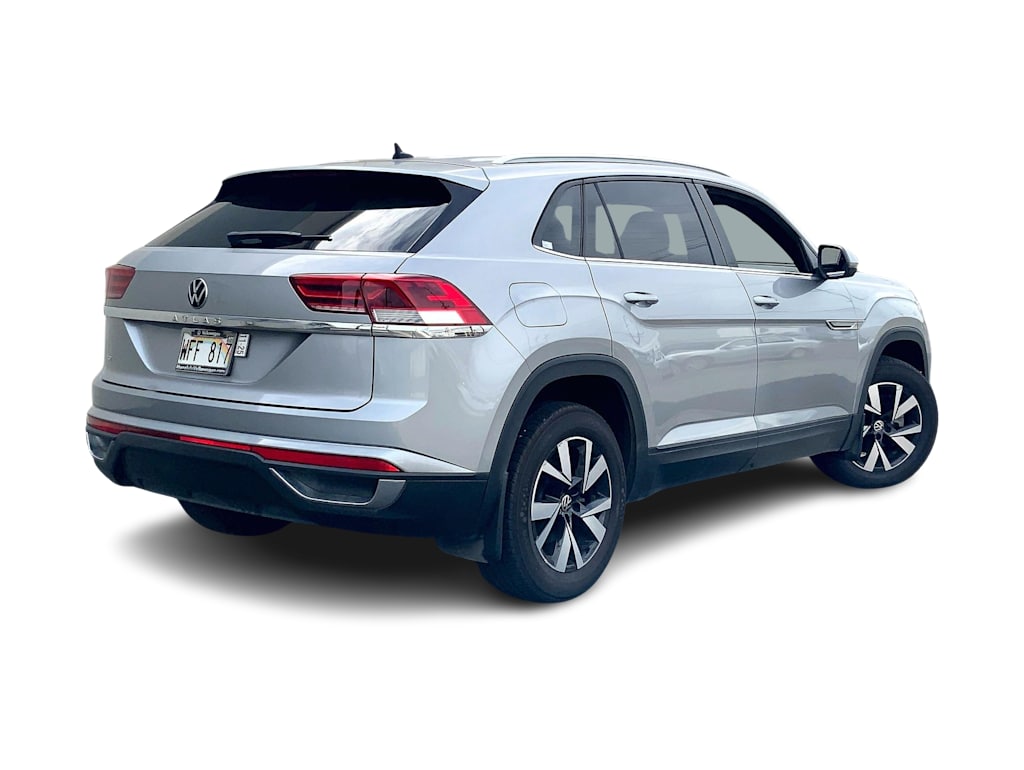 Thumbnail: 2021 Volkswagen Atlas - 22