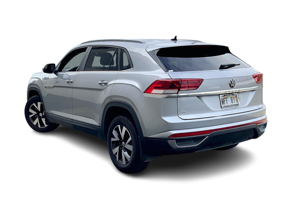 Thumbnail: 2021 Volkswagen Atlas - 4