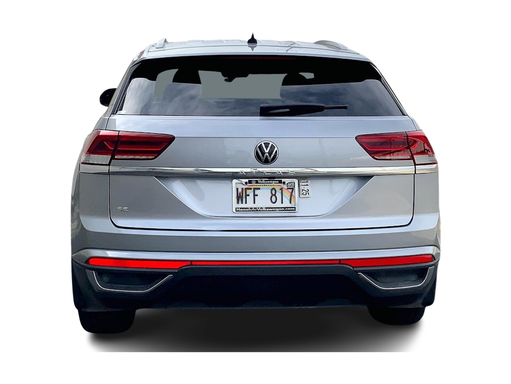 Thumbnail: 2021 Volkswagen Atlas - 5