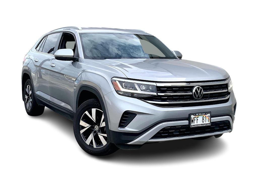 Thumbnail: 2021 Volkswagen Atlas - 21