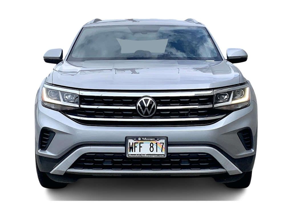 Thumbnail: 2021 Volkswagen Atlas - 6