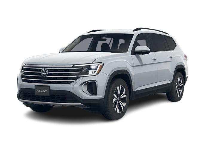 Thumbnail: 2026 Volkswagen Atlas - 2