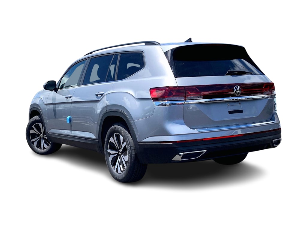 Thumbnail: 2026 Volkswagen Atlas - 4