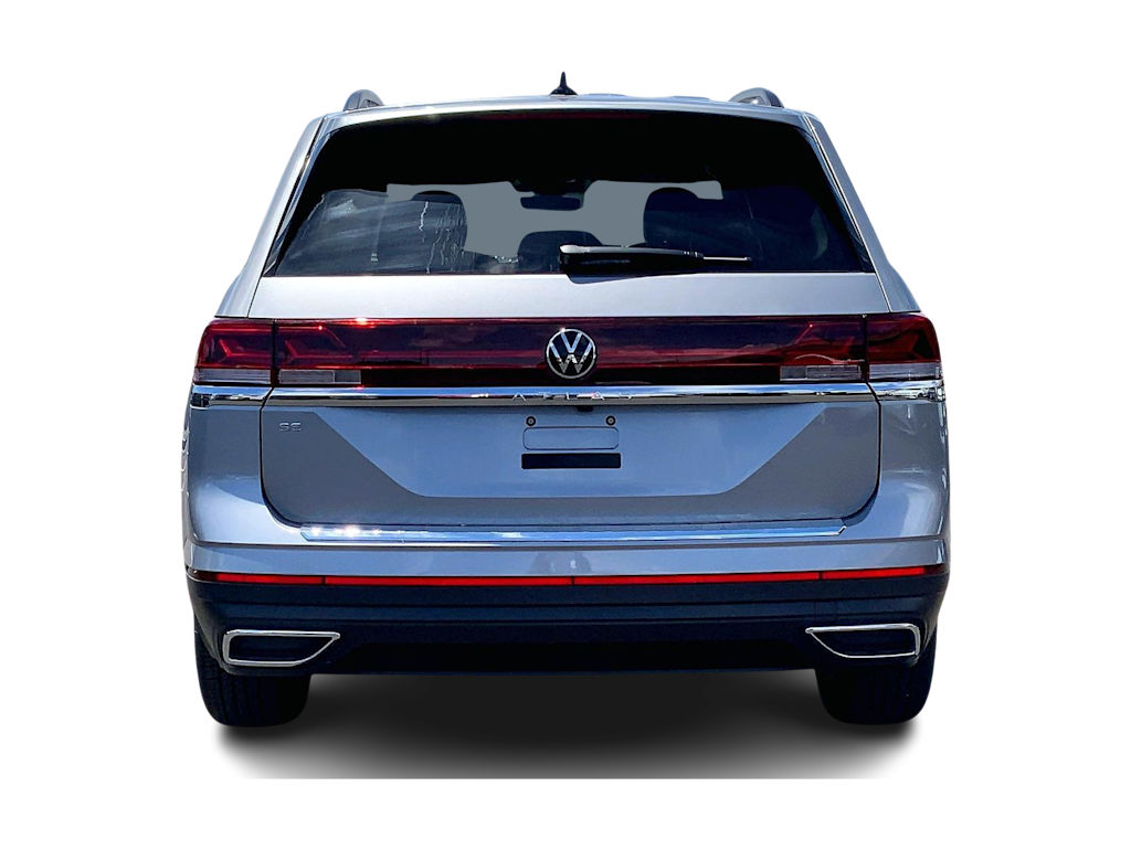 Thumbnail: 2026 Volkswagen Atlas - 5