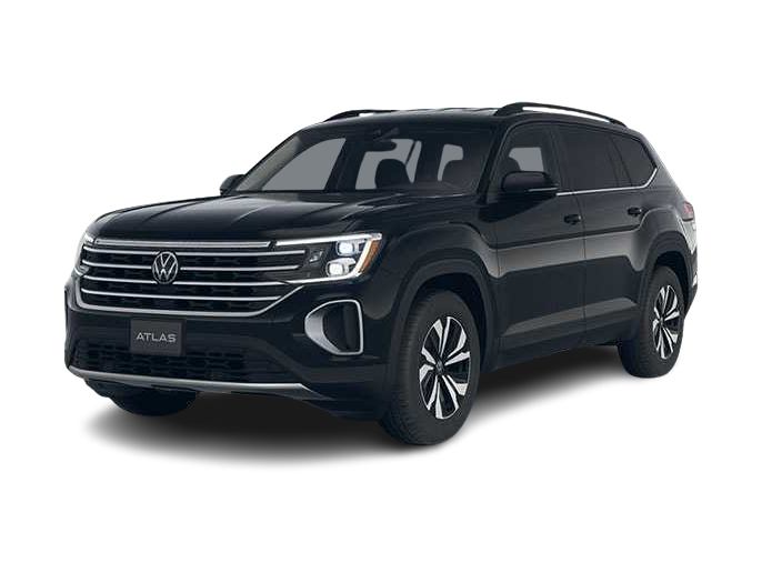 Thumbnail: 2026 Volkswagen Atlas - 2