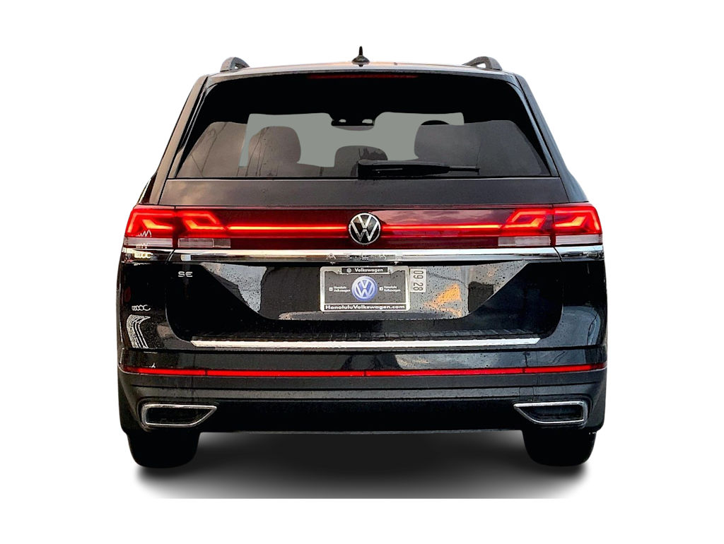 Thumbnail: 2026 Volkswagen Atlas - 5