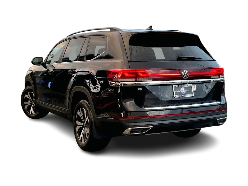 Thumbnail: 2026 Volkswagen Atlas - 4