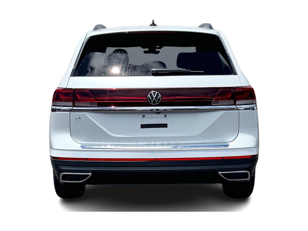 Thumbnail: 2026 Volkswagen Atlas - 5