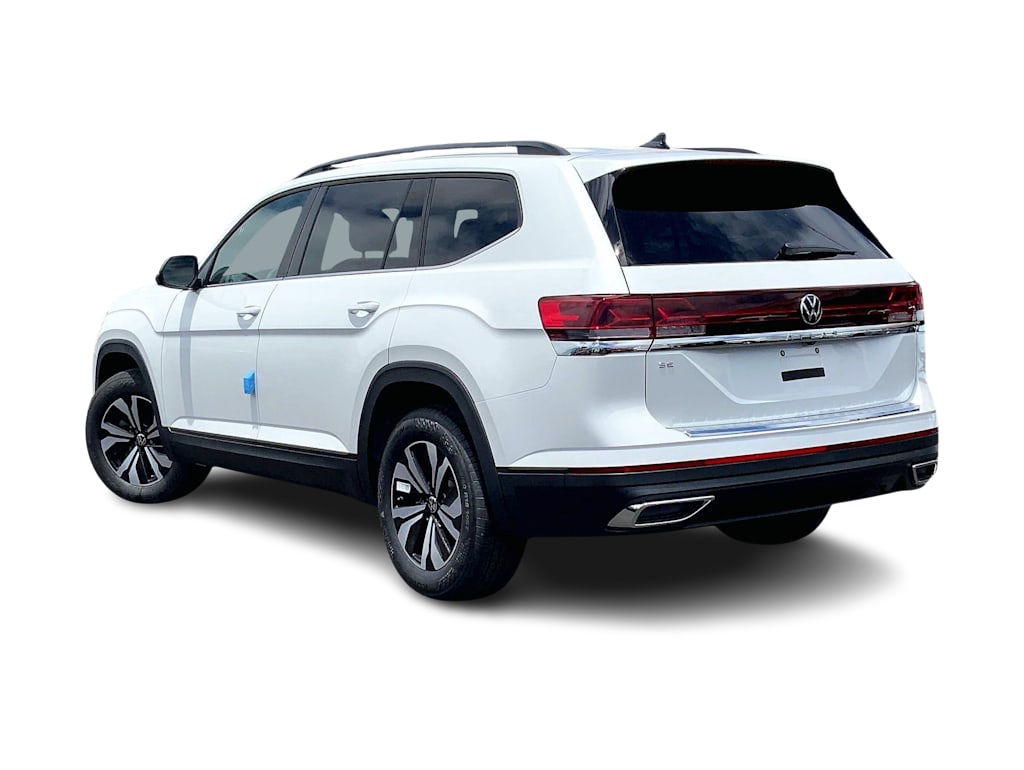 Thumbnail: 2026 Volkswagen Atlas - 4