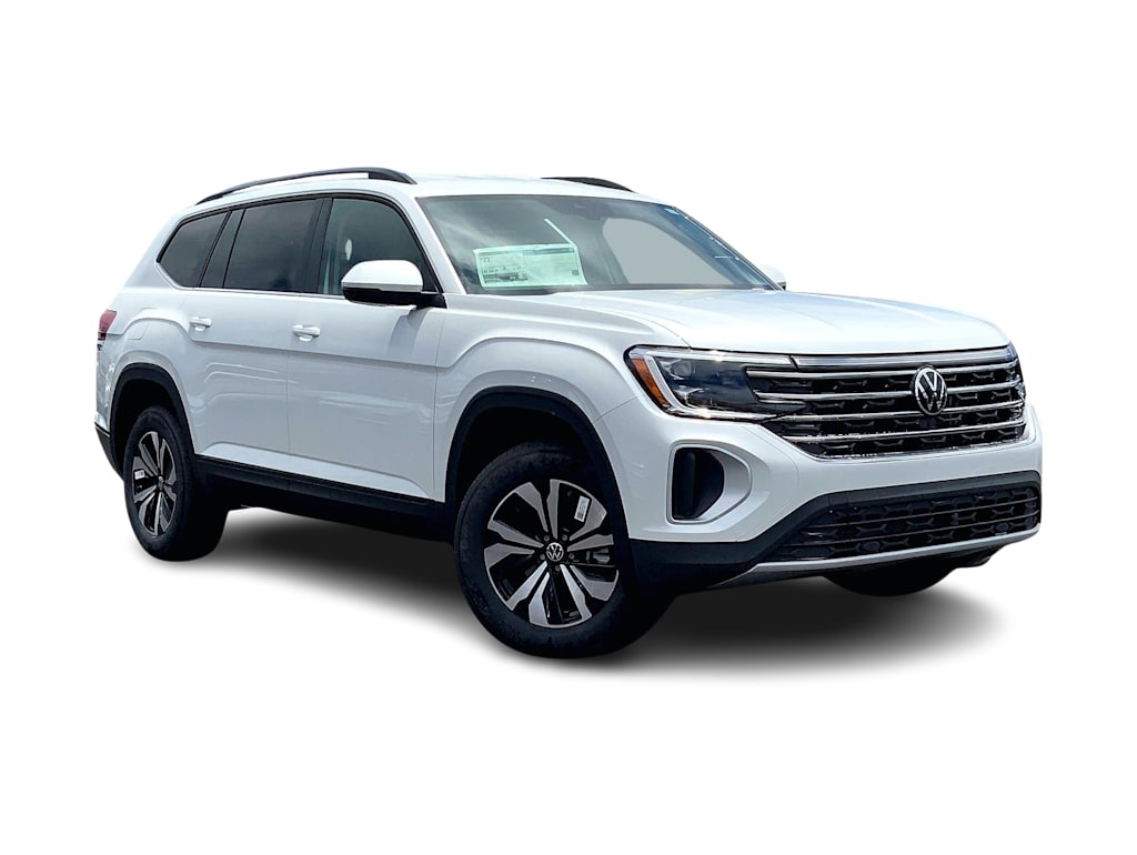Thumbnail: 2026 Volkswagen Atlas - 23