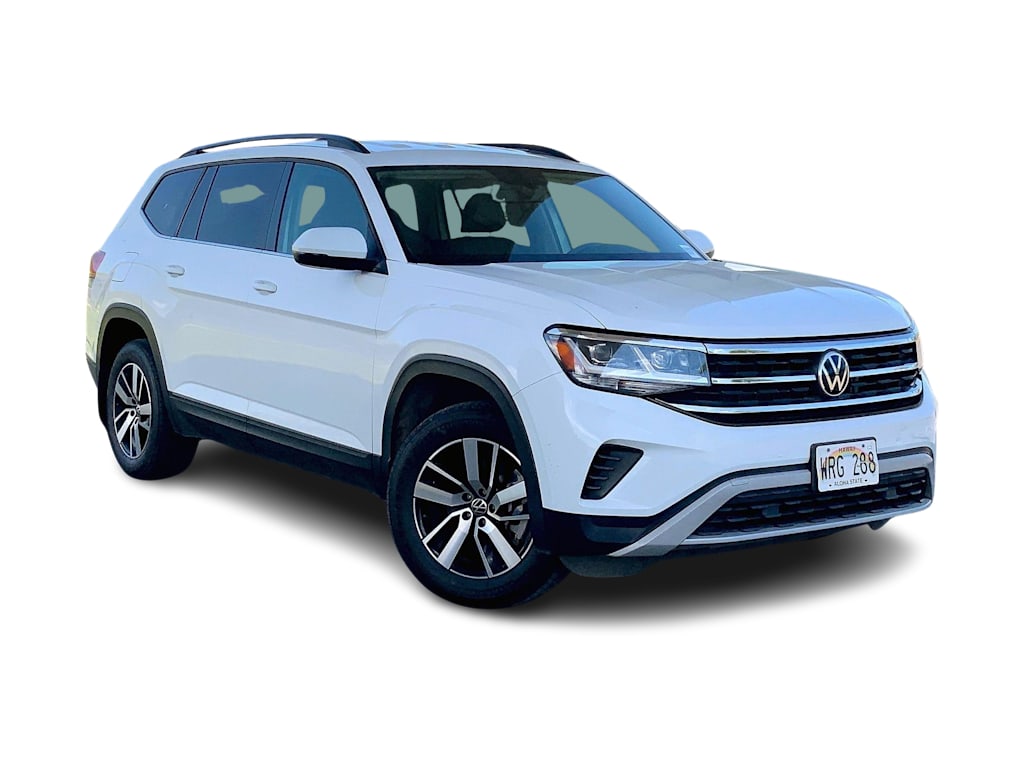 Thumbnail: 2022 Volkswagen Atlas - 21