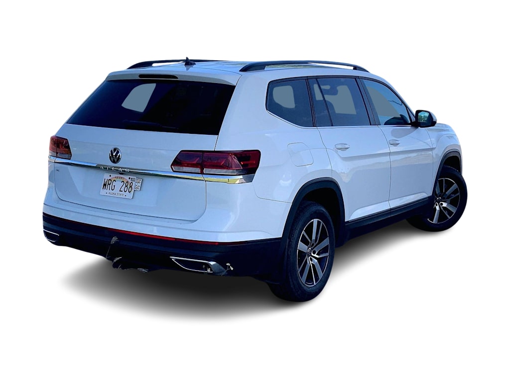Thumbnail: 2022 Volkswagen Atlas - 22