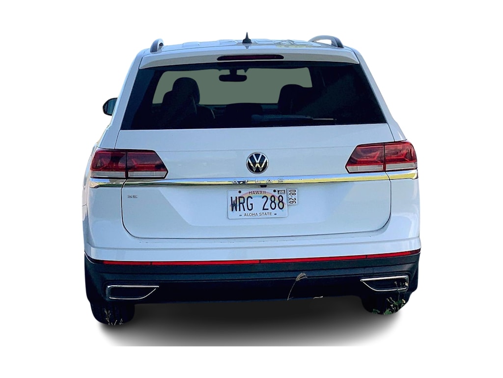 Thumbnail: 2022 Volkswagen Atlas - 5