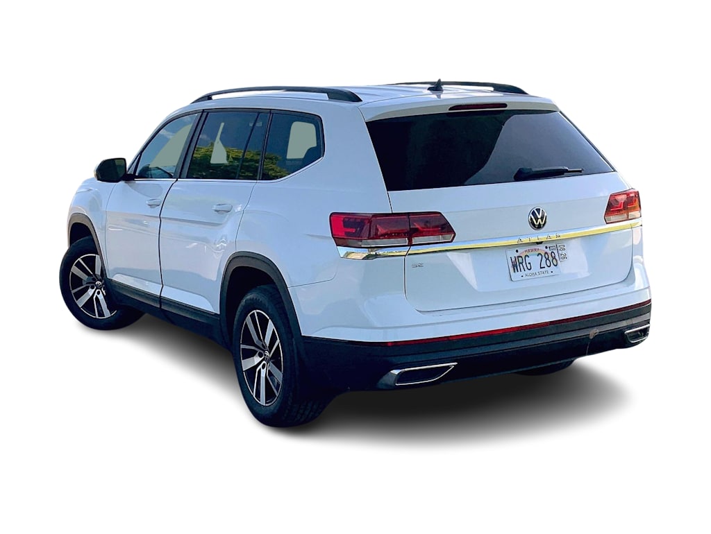 Thumbnail: 2022 Volkswagen Atlas - 4