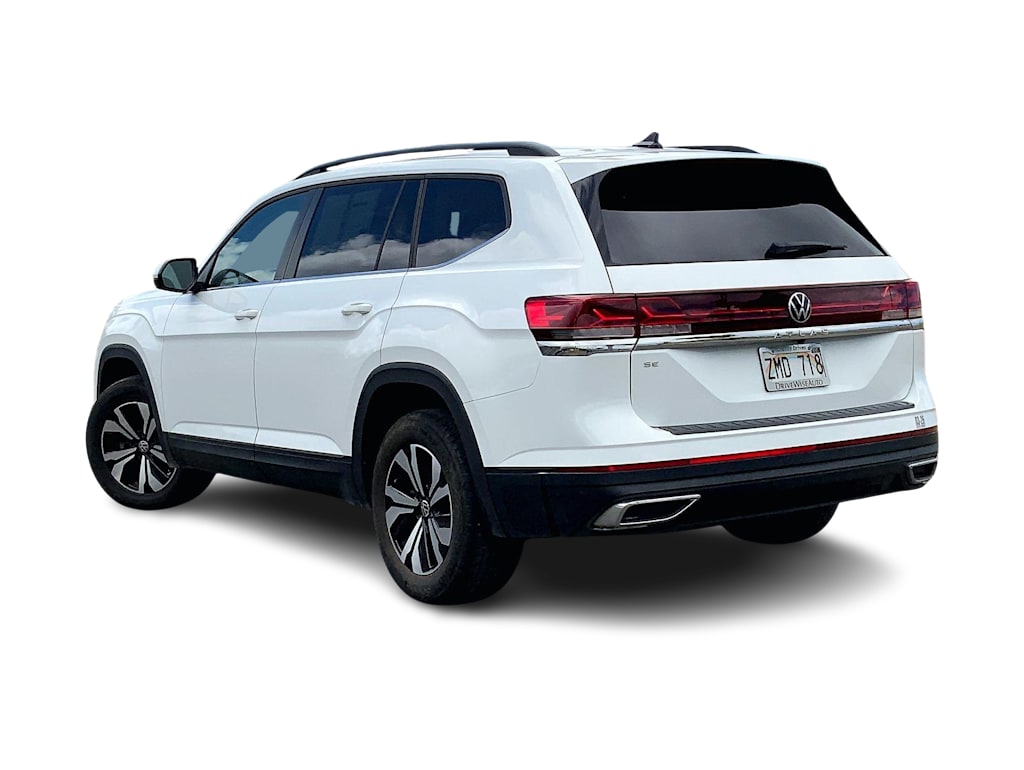 Thumbnail: 2024 Volkswagen Atlas - 4
