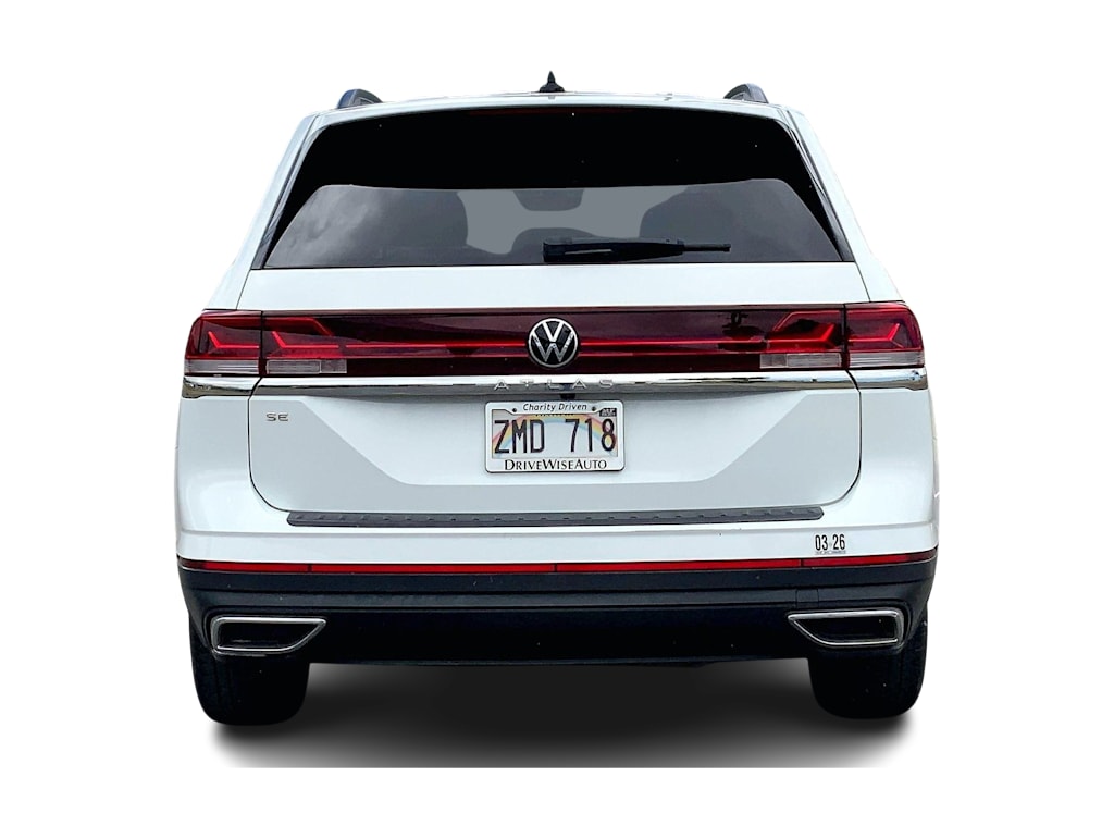 Thumbnail: 2024 Volkswagen Atlas - 5