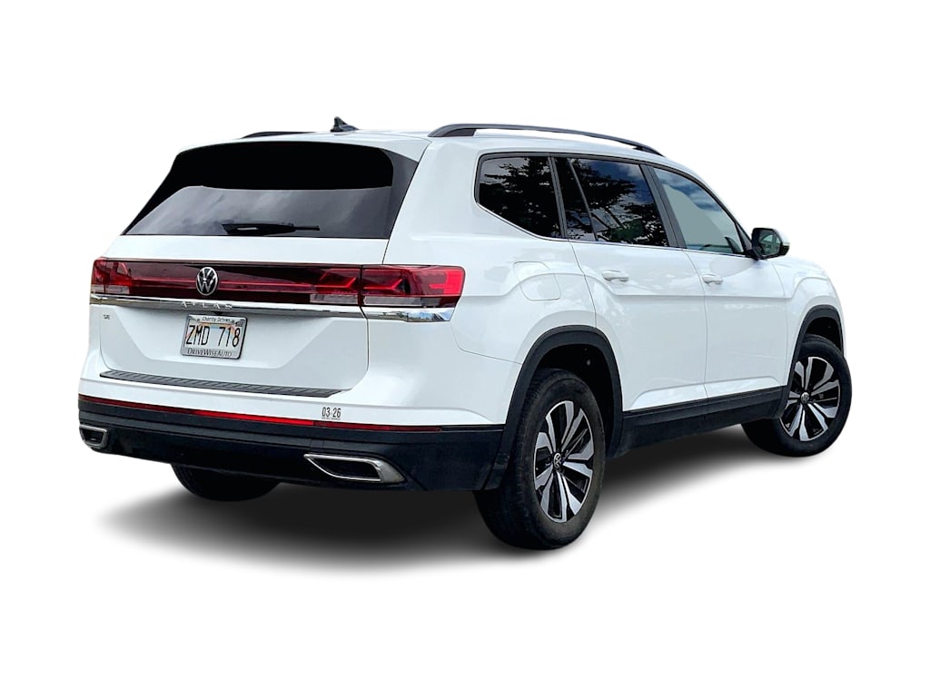 Thumbnail: 2024 Volkswagen Atlas - 22