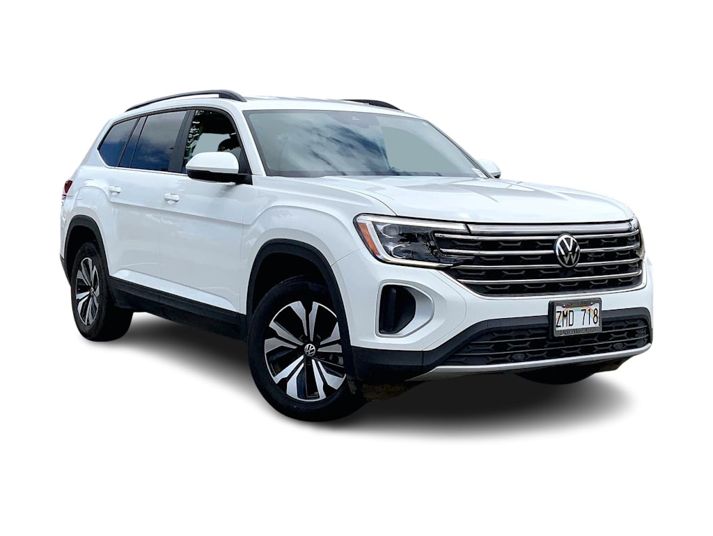 Thumbnail: 2024 Volkswagen Atlas - 21