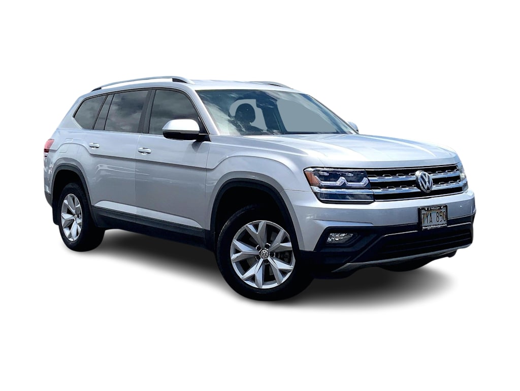 Thumbnail: 2019 Volkswagen Atlas - 22