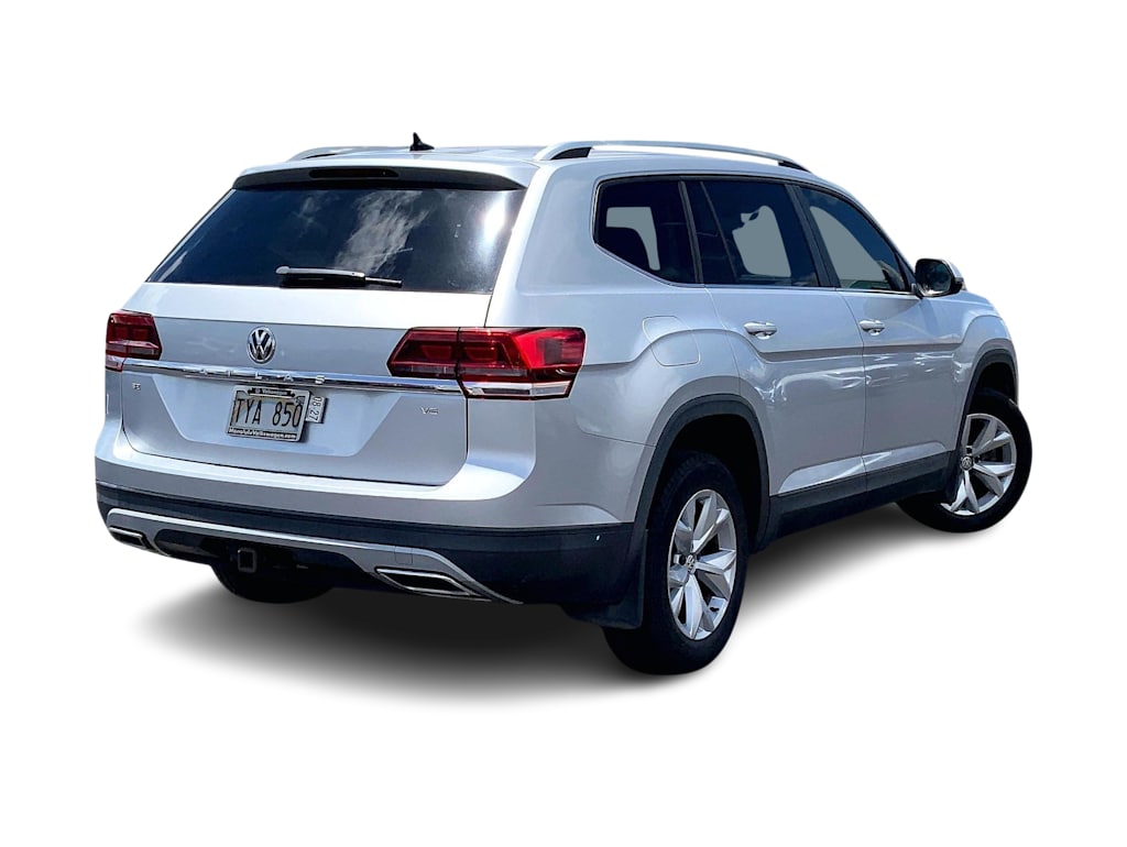 Thumbnail: 2019 Volkswagen Atlas - 23