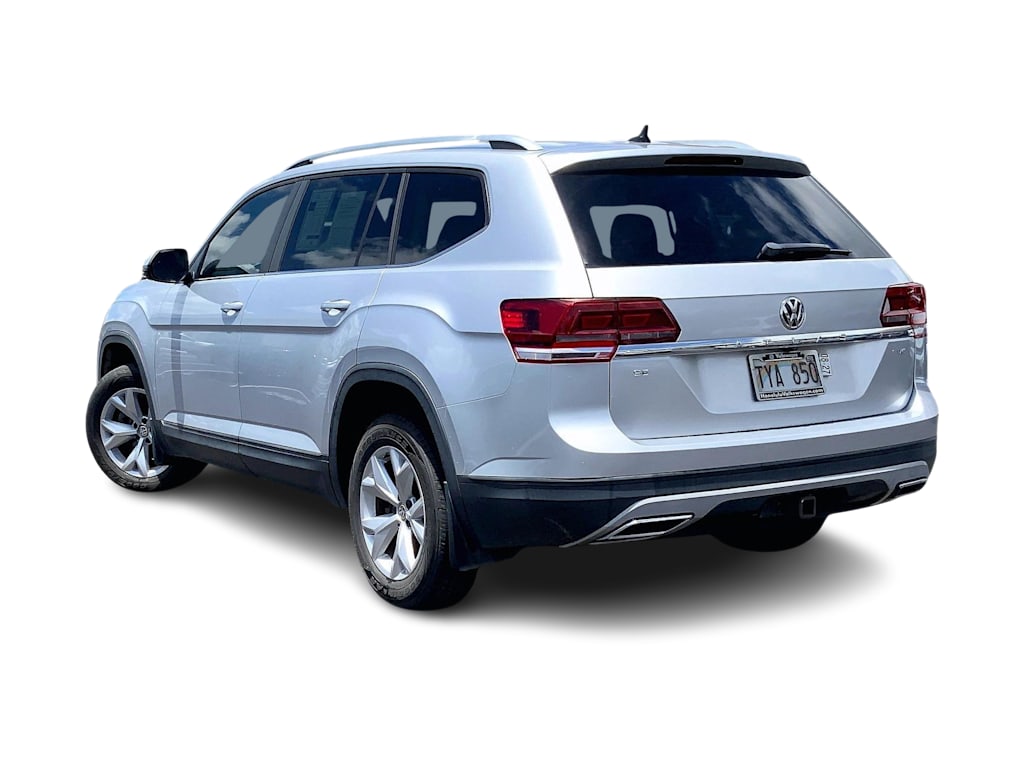 Thumbnail: 2019 Volkswagen Atlas - 4