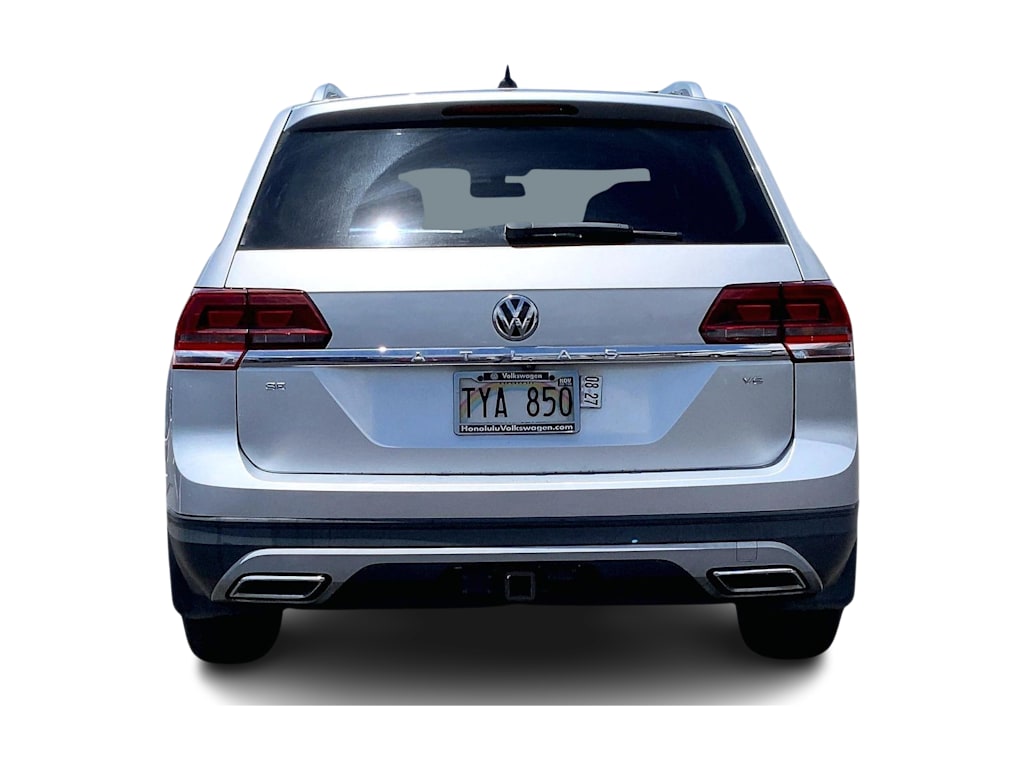 Thumbnail: 2019 Volkswagen Atlas - 5