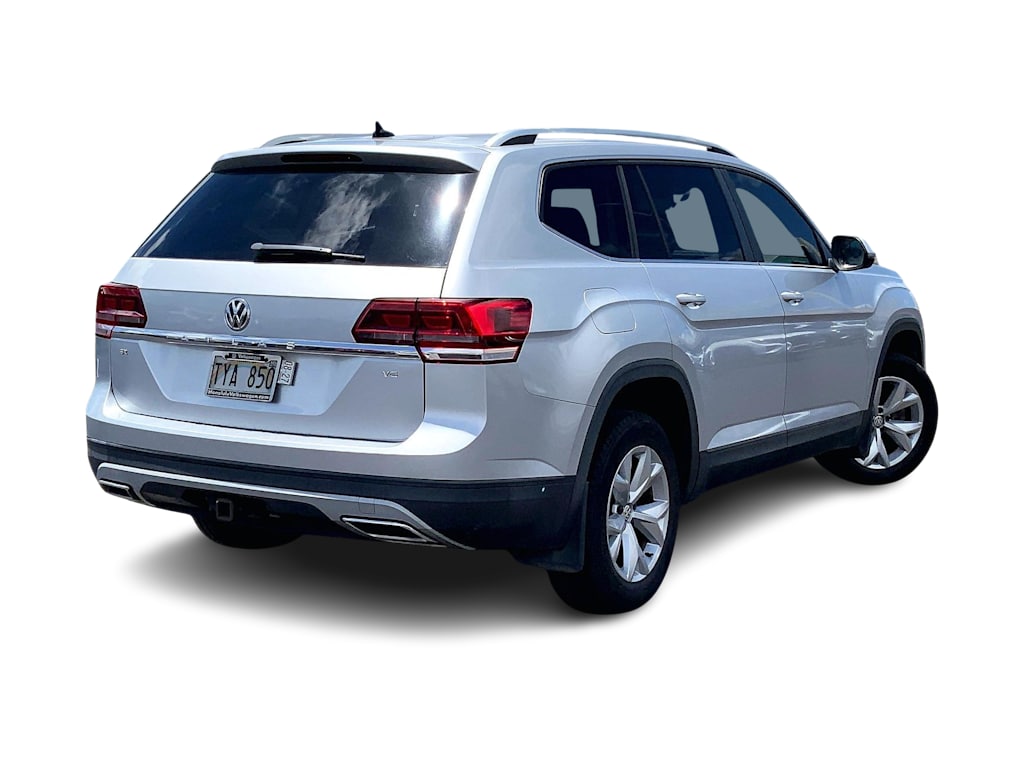 Thumbnail: 2019 Volkswagen Atlas - 23