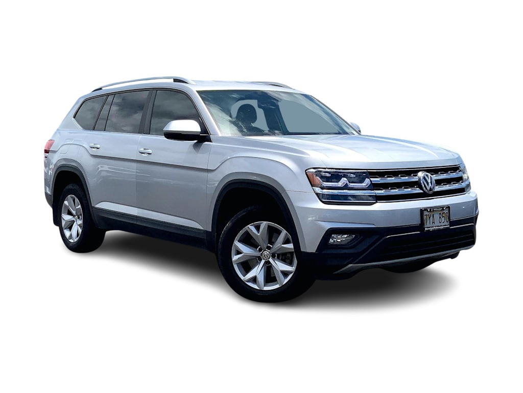 Thumbnail: 2019 Volkswagen Atlas - 22