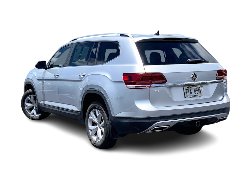 Thumbnail: 2019 Volkswagen Atlas - 4