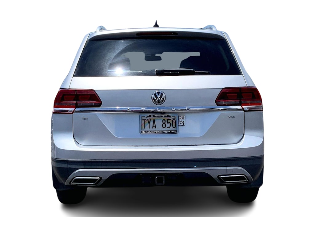 Thumbnail: 2019 Volkswagen Atlas - 5