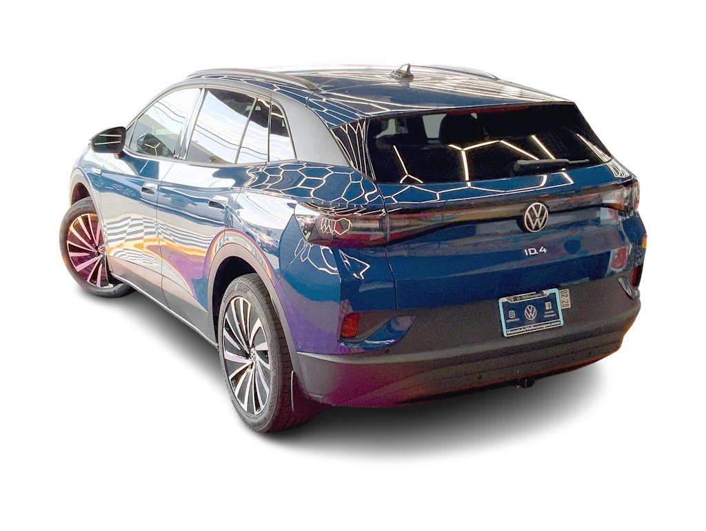 Thumbnail: 2026 Volkswagen ID.4 - 4
