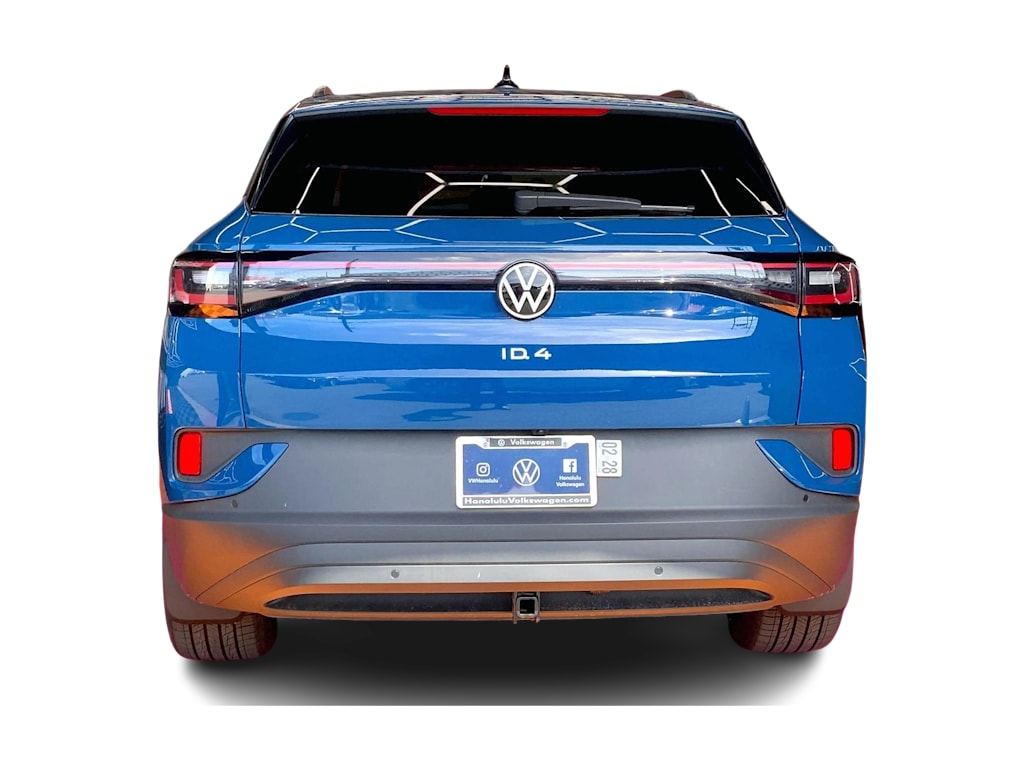 Thumbnail: 2026 Volkswagen ID.4 - 5