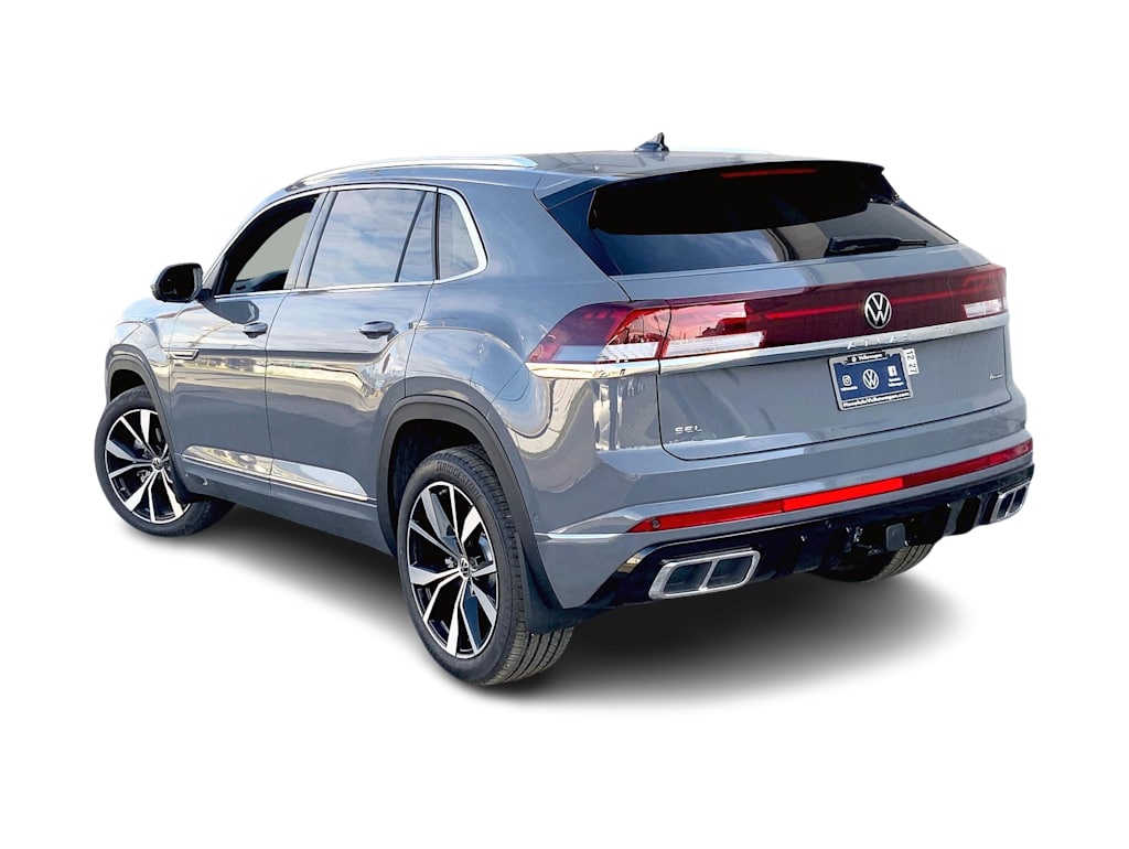 Thumbnail: 2026 Volkswagen Atlas - 4