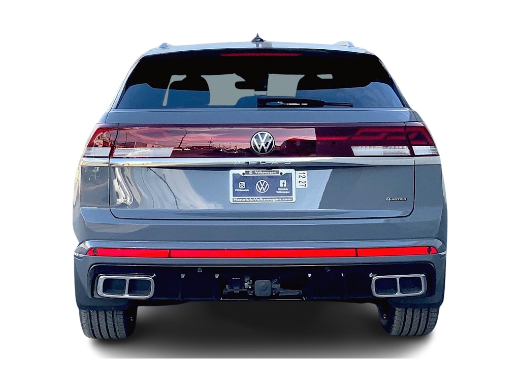 Thumbnail: 2026 Volkswagen Atlas - 5