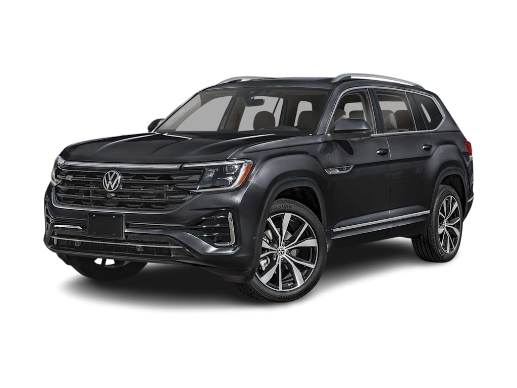 Thumbnail: 2026 Volkswagen Atlas - 2