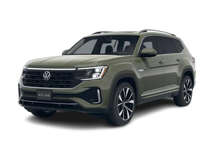 Thumbnail: 2026 Volkswagen Atlas - 2