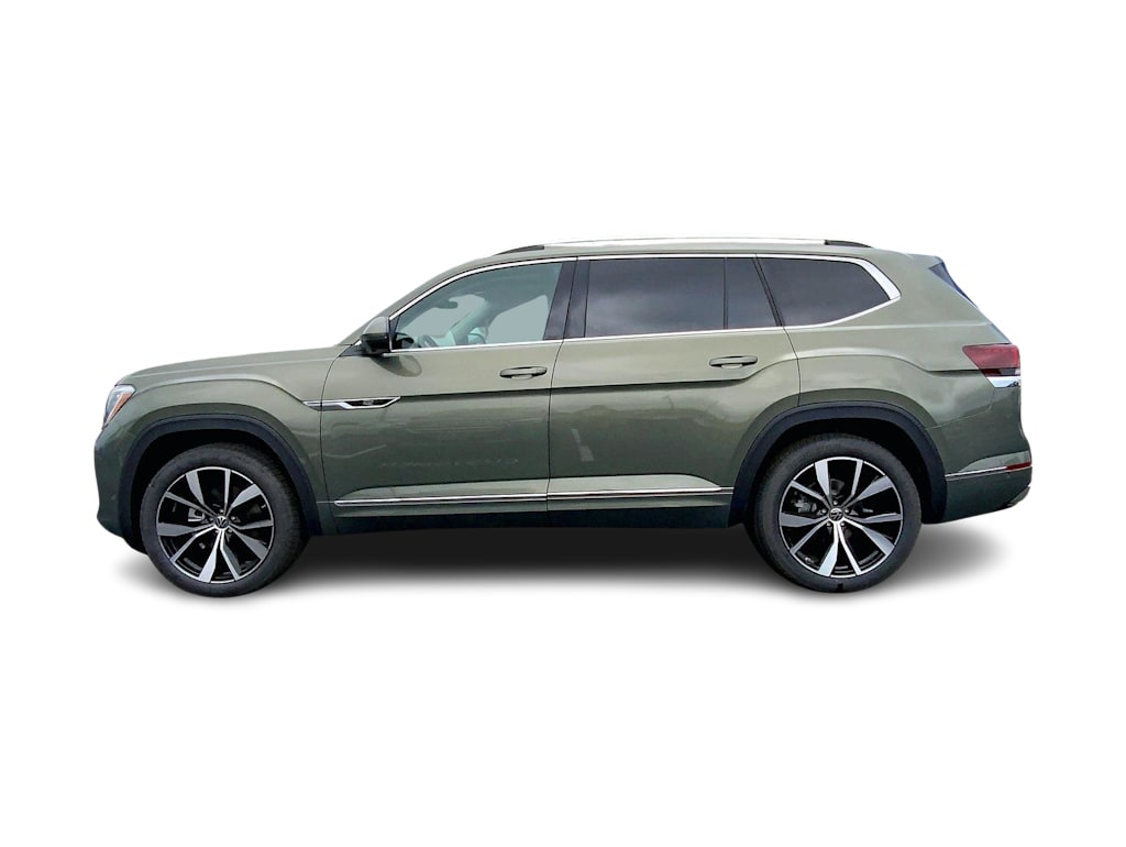 Thumbnail: 2026 Volkswagen Atlas - 3