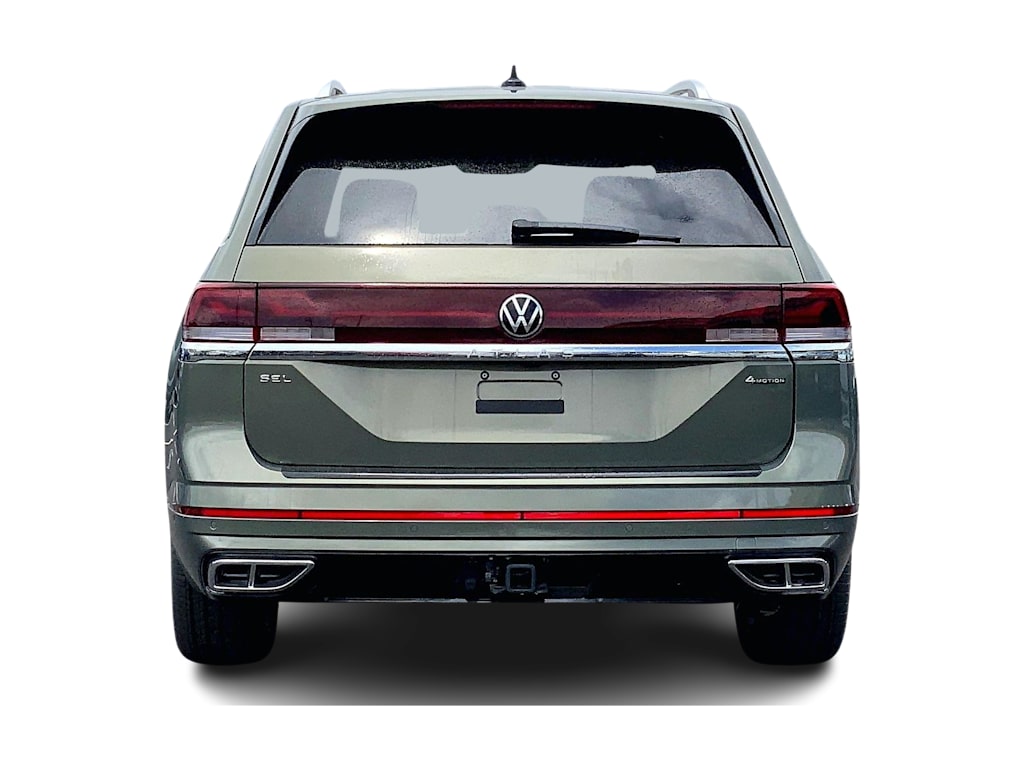 Thumbnail: 2026 Volkswagen Atlas - 5