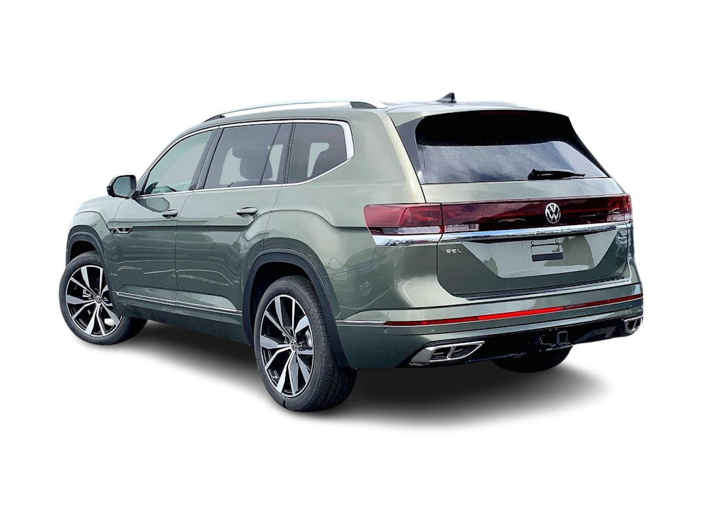 Thumbnail: 2026 Volkswagen Atlas - 4
