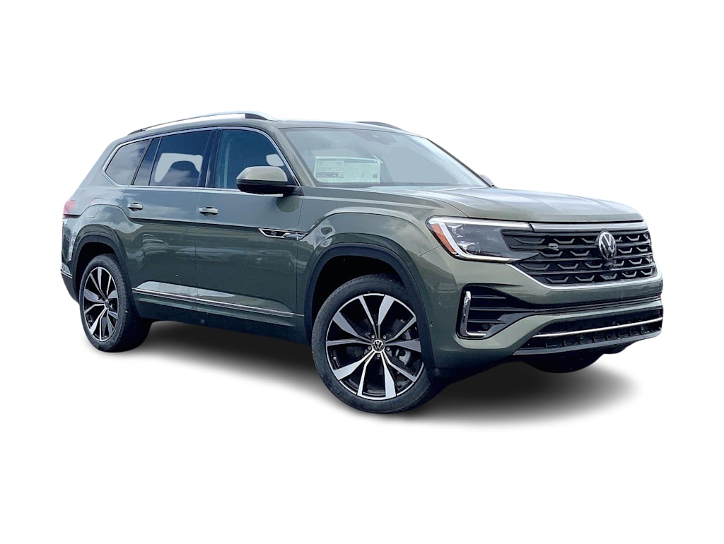 Thumbnail: 2026 Volkswagen Atlas - 23