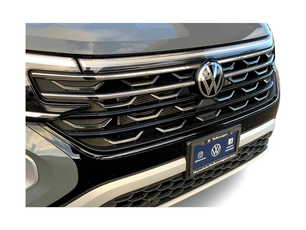 2024 Volkswagen Atlas Peak Edition SEL 32