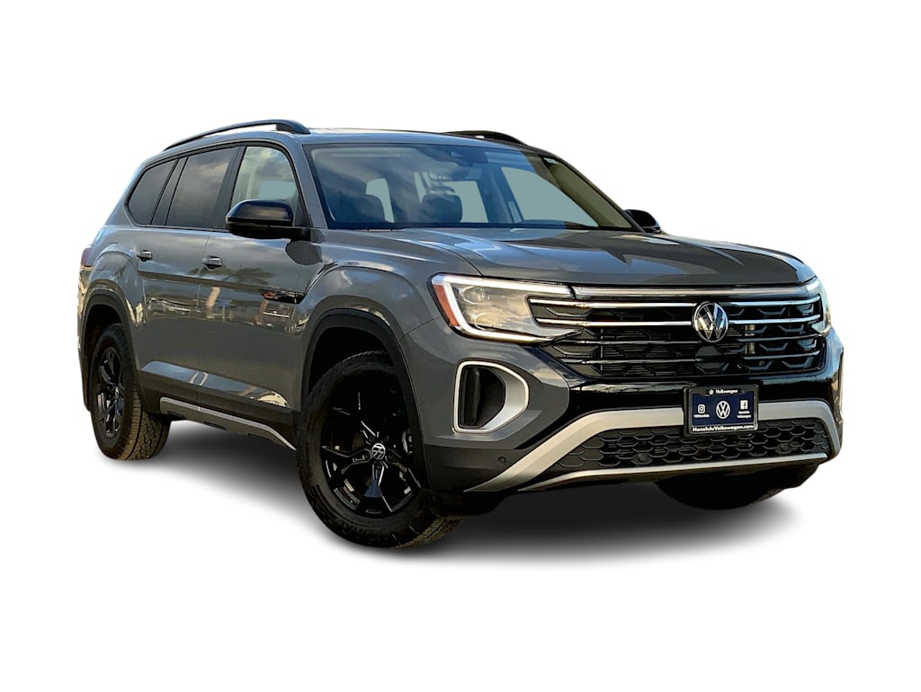 2024 Volkswagen Atlas Peak Edition SEL 20