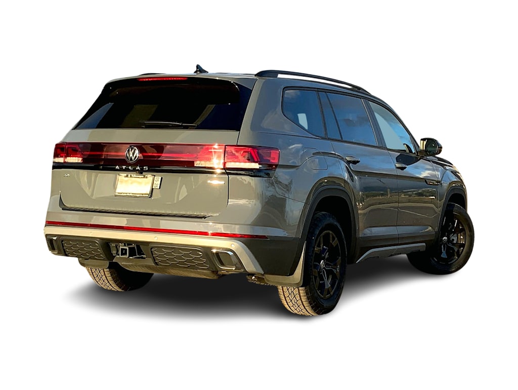 2024 Volkswagen Atlas Peak Edition SEL 21