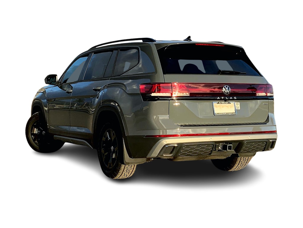 2024 Volkswagen Atlas Peak Edition SEL 4