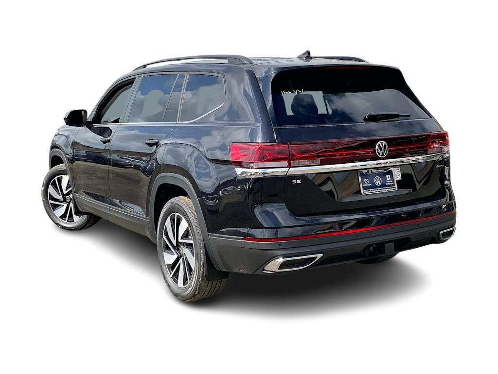Thumbnail: 2026 Volkswagen Atlas - 4