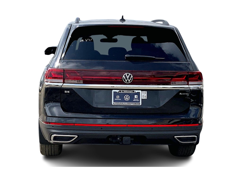 Thumbnail: 2026 Volkswagen Atlas - 5