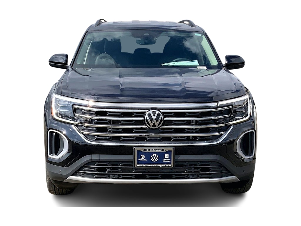 Thumbnail: 2026 Volkswagen Atlas - 6